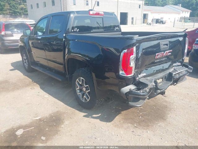 2022 GMC CANYON 4WD SHORT BOX AT4 - CLOTH 3