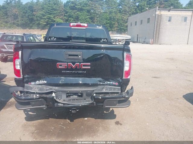 2022 GMC CANYON 4WD SHORT BOX AT4 - CLOTH 6