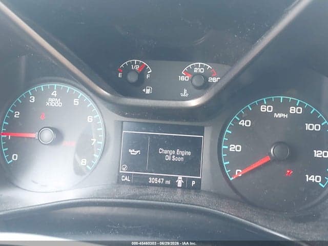 2022 GMC CANYON 4WD SHORT BOX AT4 - CLOTH 7