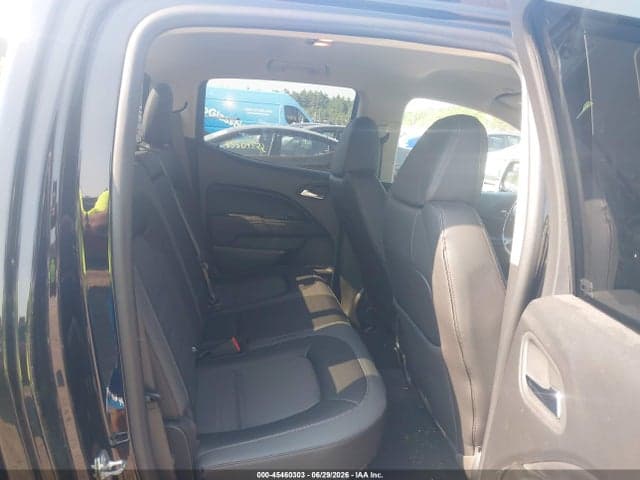 2022 GMC CANYON 4WD SHORT BOX AT4 - CLOTH 8