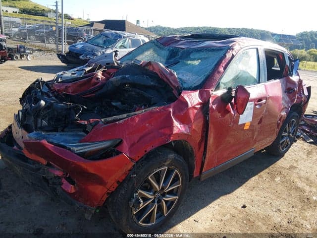 2018 MAZDA CX-5 GRAND TOURING 2