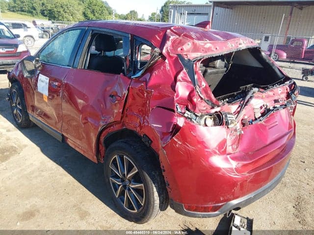 2018 MAZDA CX-5 GRAND TOURING 3
