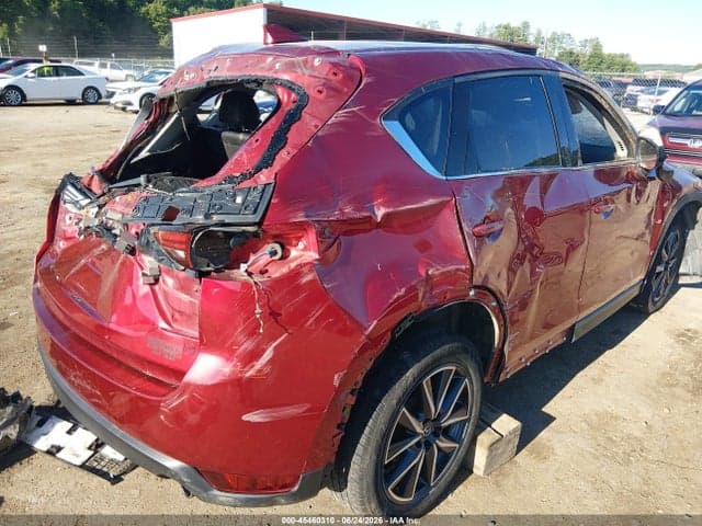 2018 MAZDA CX-5 GRAND TOURING 4