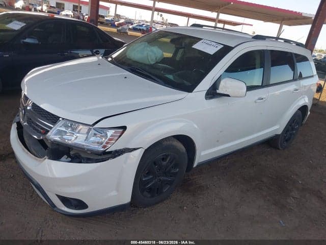 2019 DODGE JOURNEY SE 2