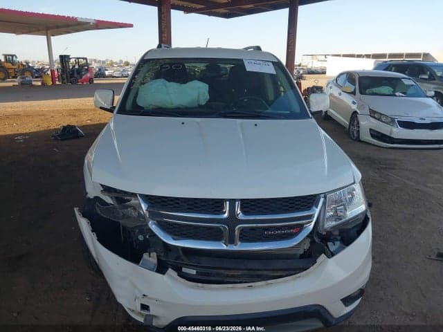 2019 DODGE JOURNEY SE 12