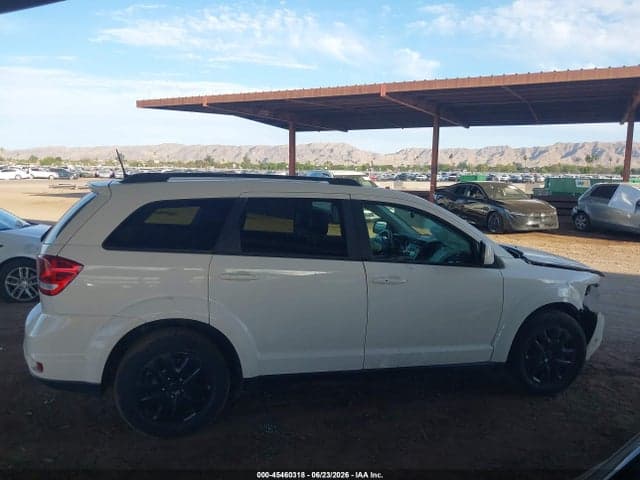 2019 DODGE JOURNEY SE 13