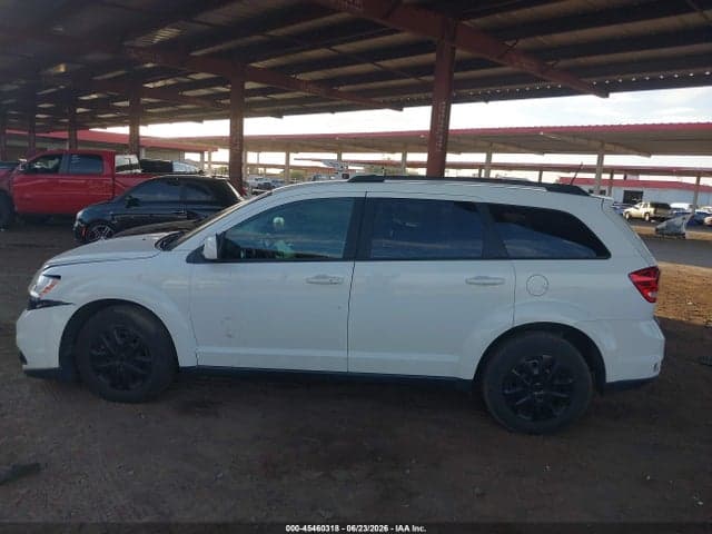2019 DODGE JOURNEY SE 14