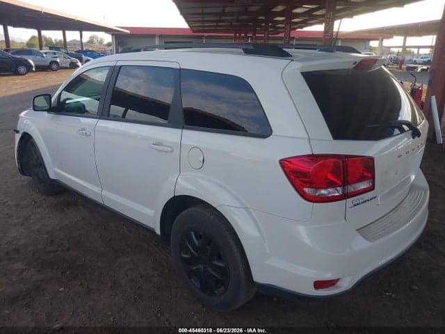 2019 DODGE JOURNEY SE 3