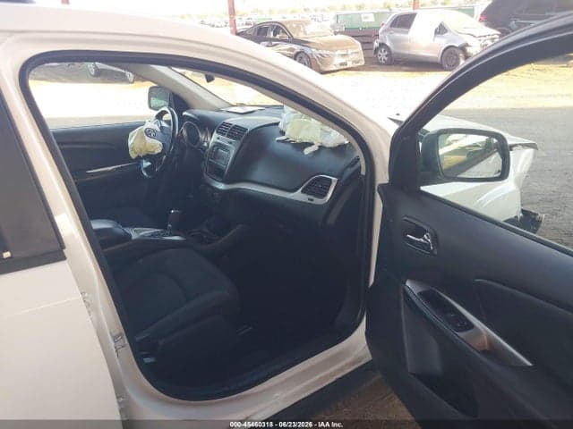 2019 DODGE JOURNEY SE 5