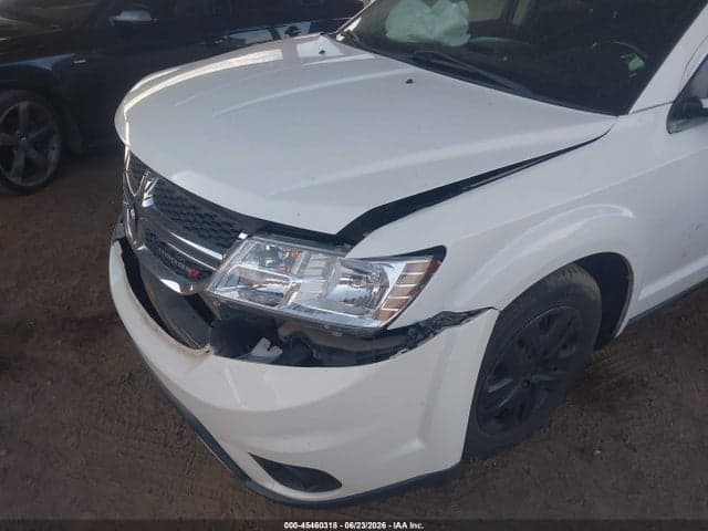 2019 DODGE JOURNEY SE 6