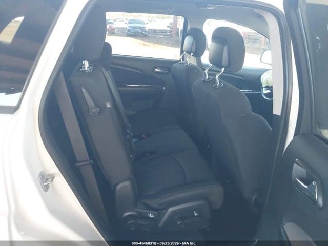 2019 DODGE JOURNEY SE 8