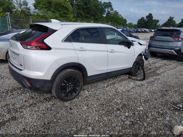 2025 MITSUBISHI ECLIPSE CROSS LE S-AWC 4
