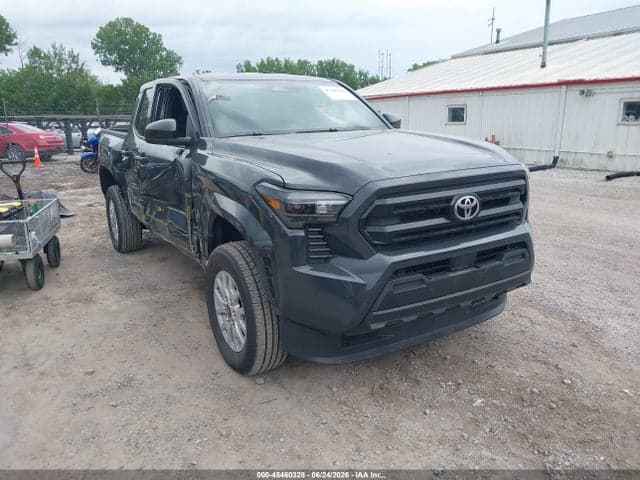 2025 TOYOTA TACOMA SR