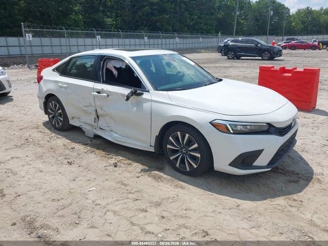 2024 HONDA CIVIC EX 1