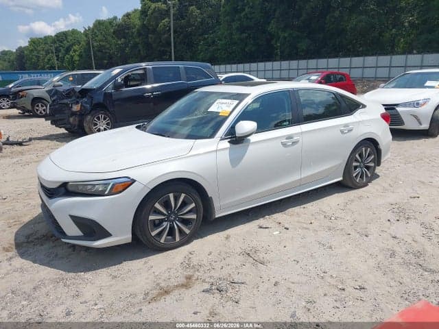 2024 HONDA CIVIC EX 2