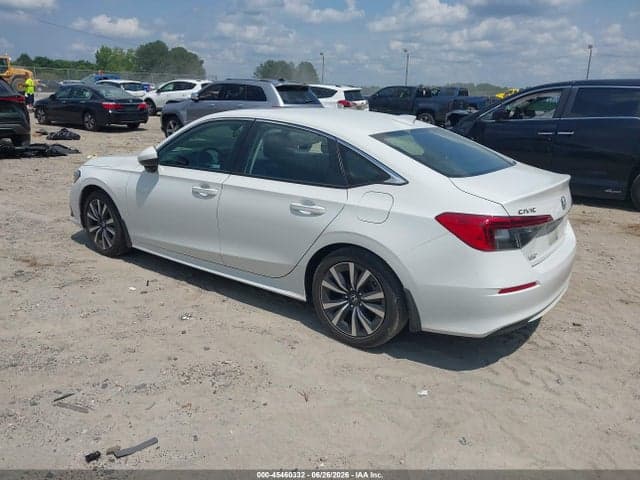 2024 HONDA CIVIC EX 3