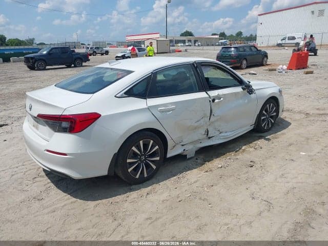 2024 HONDA CIVIC EX 4