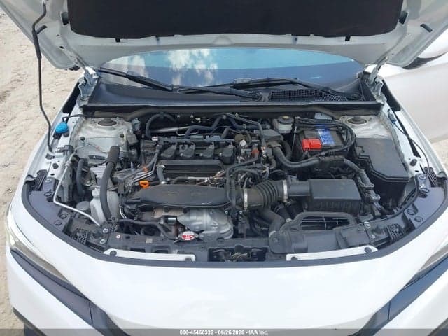 2024 HONDA CIVIC EX 10