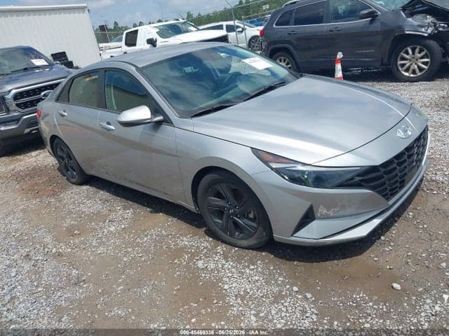 2021 HYUNDAI ELANTRA SEL 1