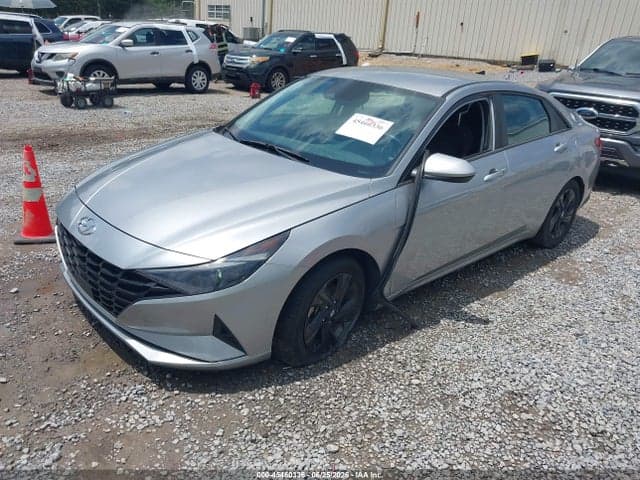 2021 HYUNDAI ELANTRA SEL 2