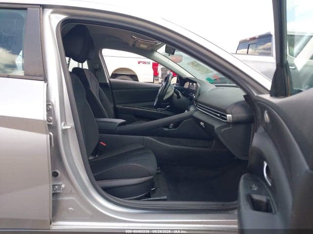 2021 HYUNDAI ELANTRA SEL 5
