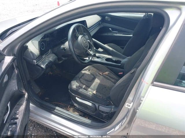 2021 HYUNDAI ELANTRA SEL 6