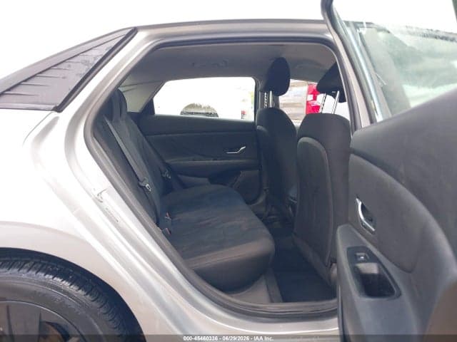 2021 HYUNDAI ELANTRA SEL 8