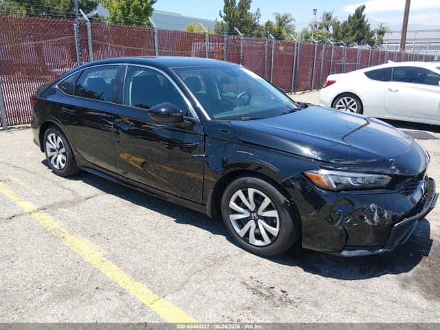 2026 HONDA CIVIC LX 1