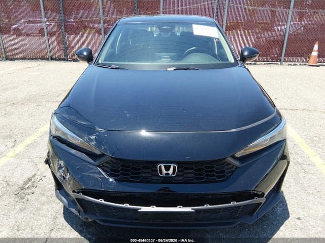 2026 HONDA CIVIC LX 12