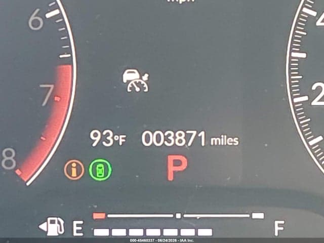 2026 HONDA CIVIC LX 15