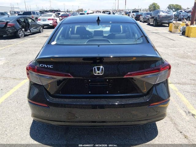 2026 HONDA CIVIC LX 16