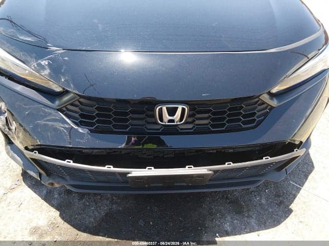 2026 HONDA CIVIC LX 18