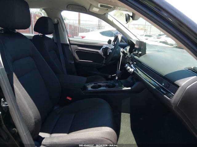 2026 HONDA CIVIC LX 5
