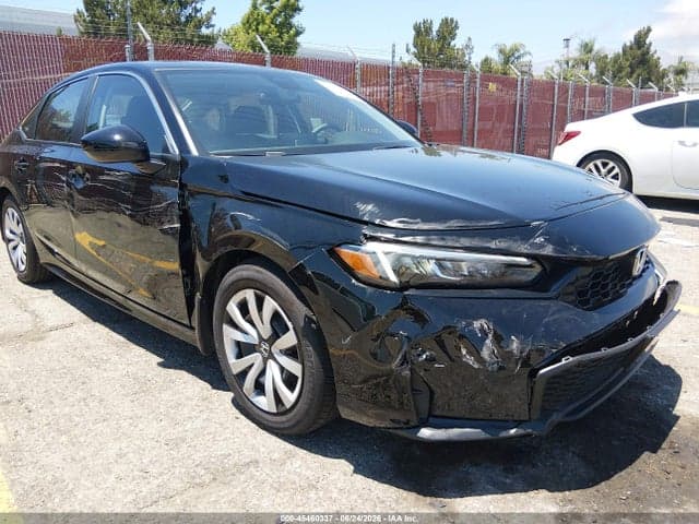 2026 HONDA CIVIC LX 6