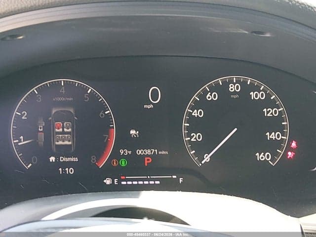 2026 HONDA CIVIC LX 7