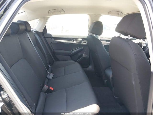 2026 HONDA CIVIC LX 8