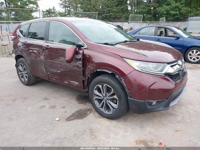2020 HONDA CR-V AWD EX - 1