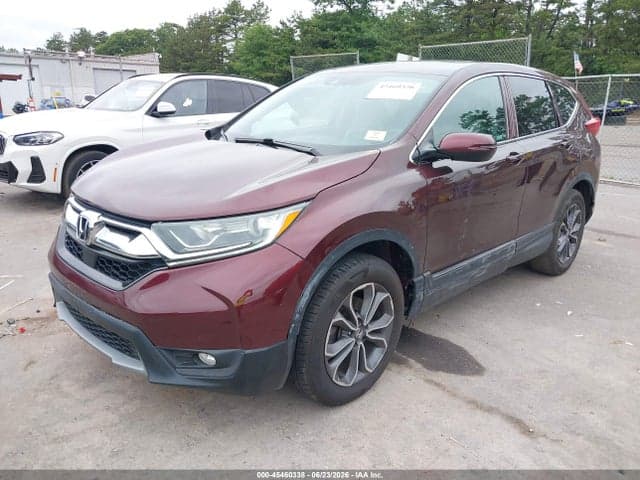 2020 HONDA CR-V AWD EX 2