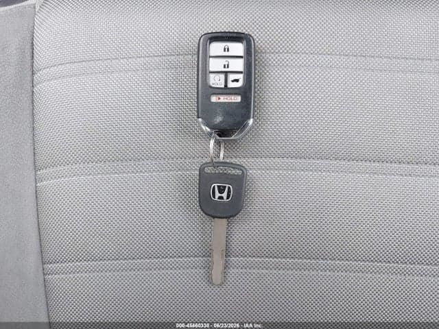 2020 HONDA CR-V AWD EX 11
