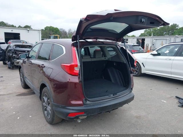 2020 HONDA CR-V AWD EX 3