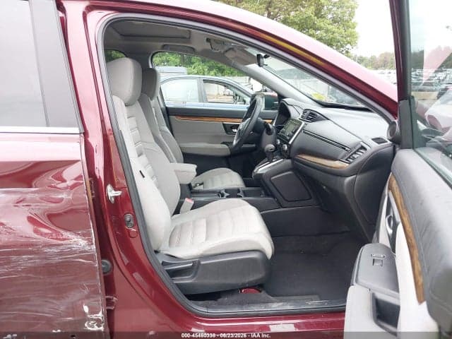2020 HONDA CR-V AWD EX 5