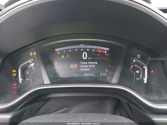 2020 HONDA CR-V AWD EX 7