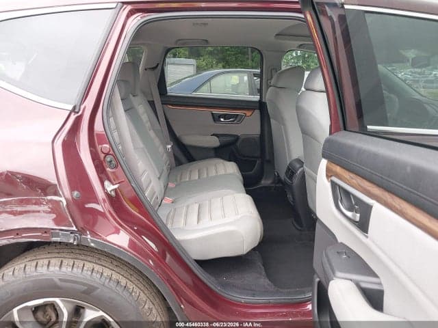 2020 HONDA CR-V AWD EX 8