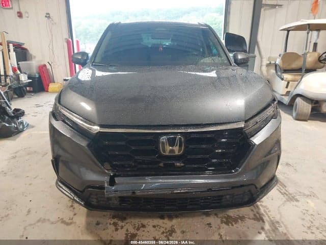 2024 HONDA CR-V EX-L AWD 12