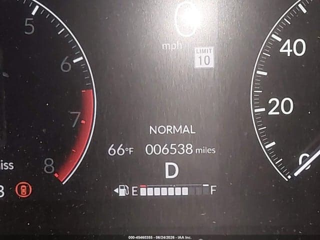 2024 HONDA CR-V EX-L AWD 15