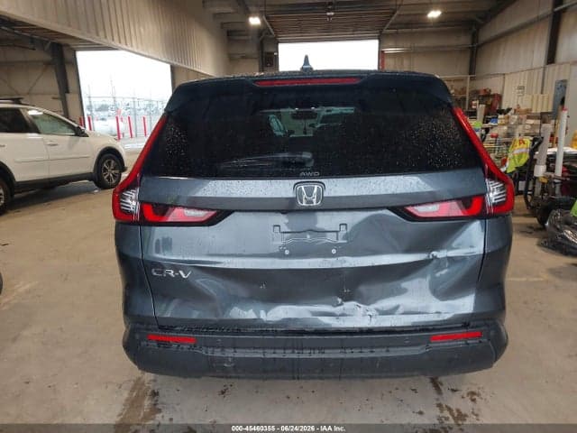 2024 HONDA CR-V EX-L AWD 16