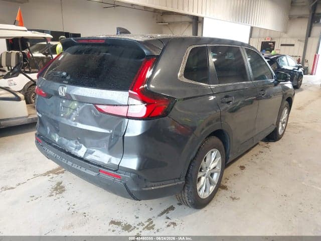 2024 HONDA CR-V EX-L AWD 4