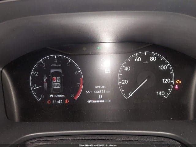 2024 HONDA CR-V EX-L AWD 7