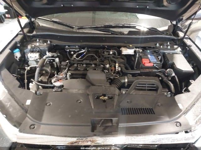 2024 HONDA CR-V EX-L AWD 10