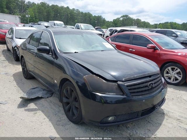 2006 INFINITI M35